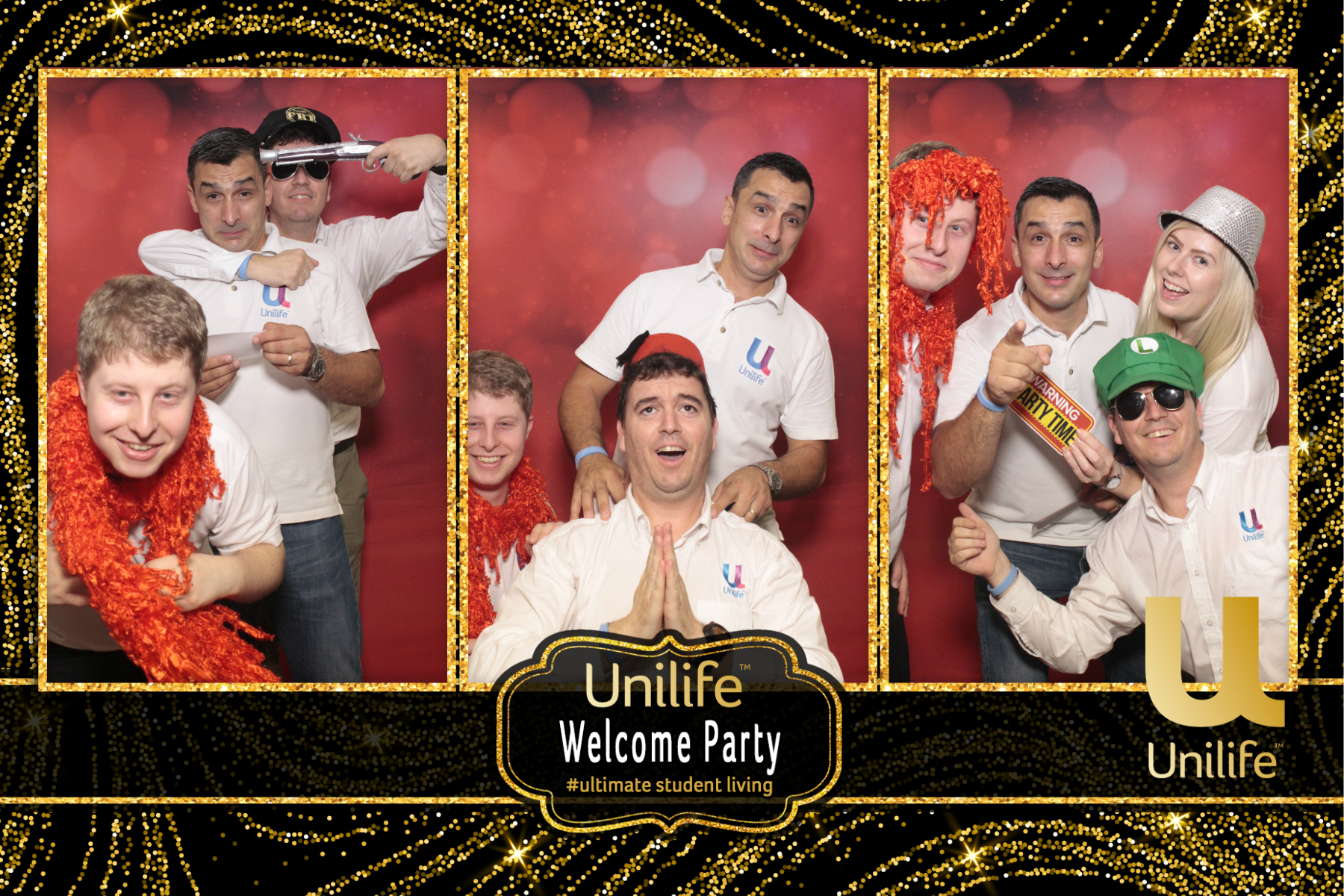 Unilife Welcome Party | View more photos from the event at gallery.myphotoboothexperience.co.uk/u/MyPhotoBoothExperienceLtd/Unilife-Welcome-Party